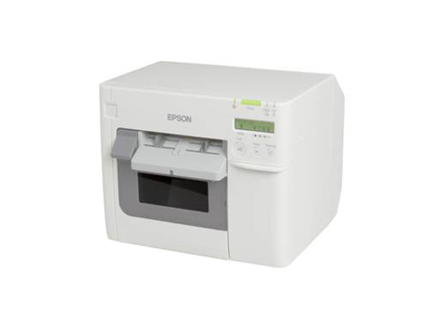 Epson TM-C3520 新一代全彩色標(biāo)簽打印機(jī)